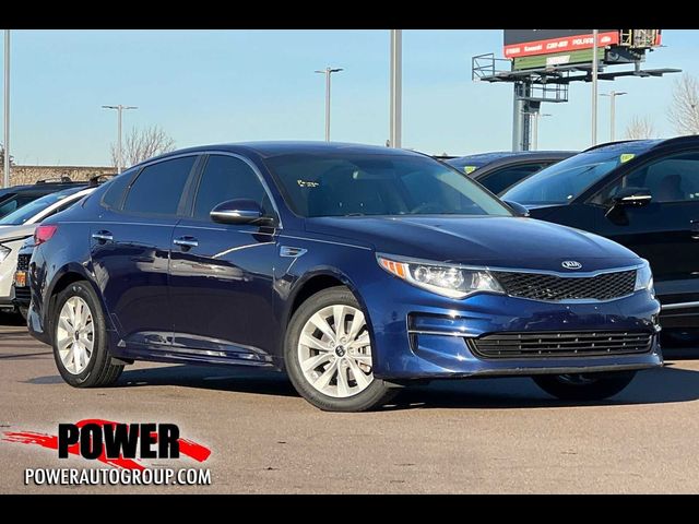 2016 Kia Optima LX