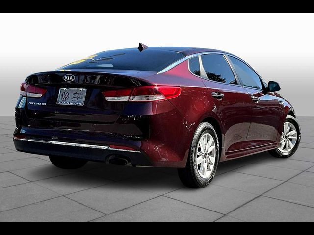 2016 Kia Optima LX
