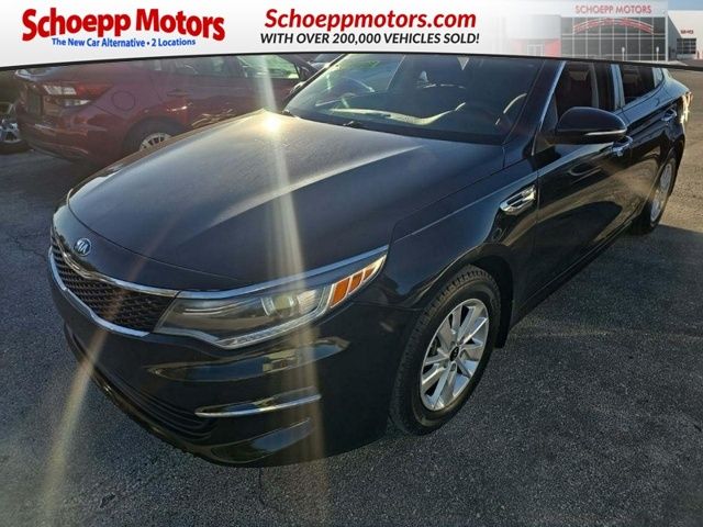 2016 Kia Optima LX