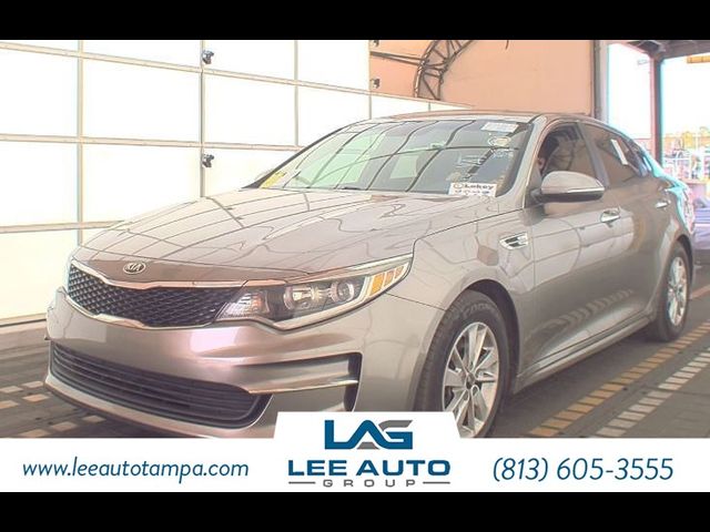 2016 Kia Optima LX