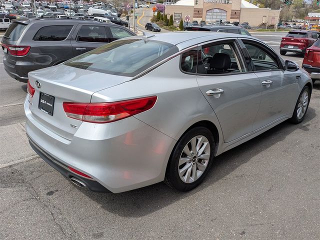 2016 Kia Optima EX