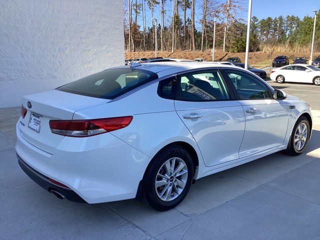 2016 Kia Optima LX