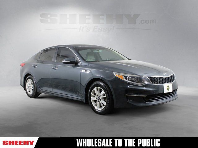 2016 Kia Optima LX