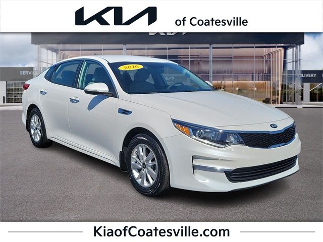 2016 Kia Optima LX