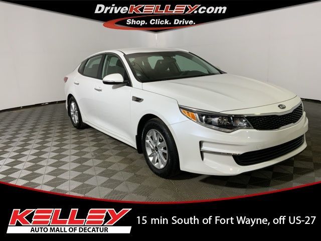 2016 Kia Optima LX