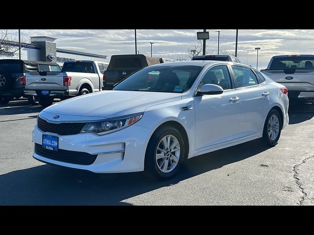 2016 Kia Optima LX