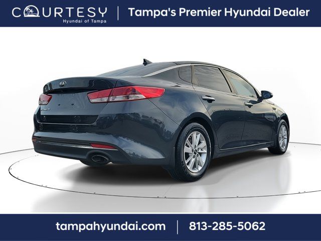 2016 Kia Optima LX