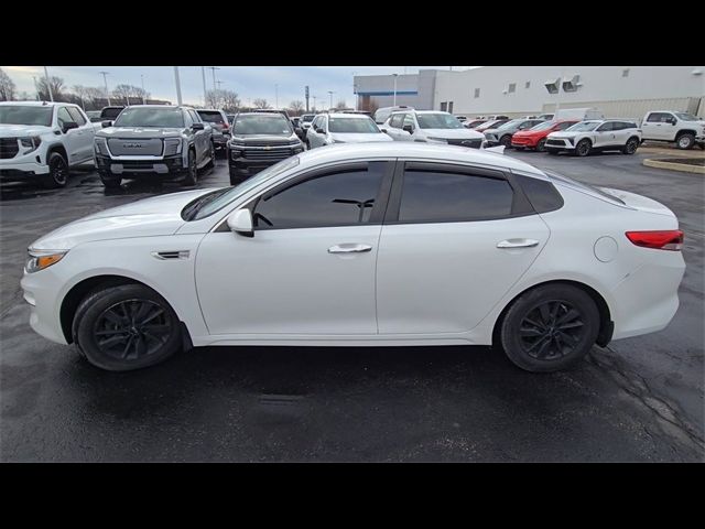 2016 Kia Optima LX