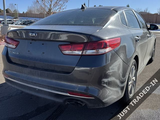 2016 Kia Optima LX