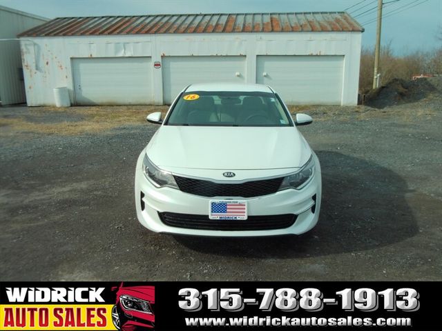 2016 Kia Optima LX