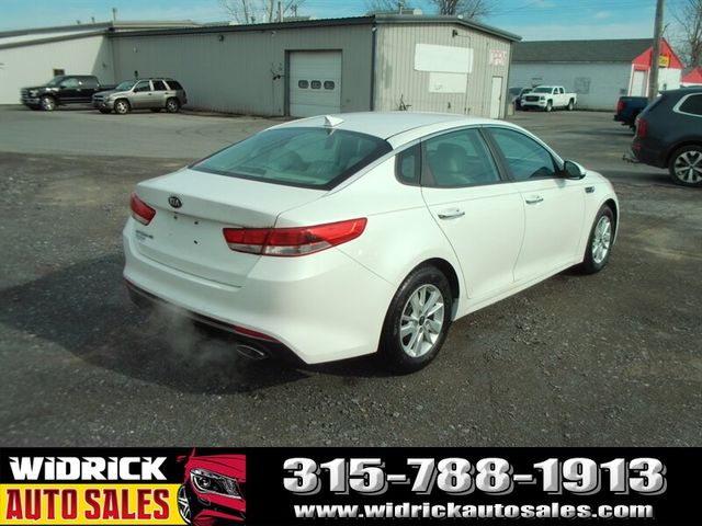 2016 Kia Optima LX