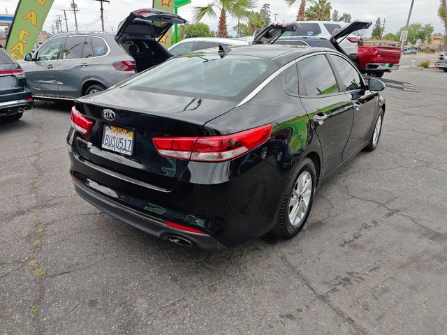 2016 Kia Optima LX