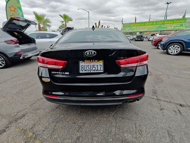 2016 Kia Optima LX