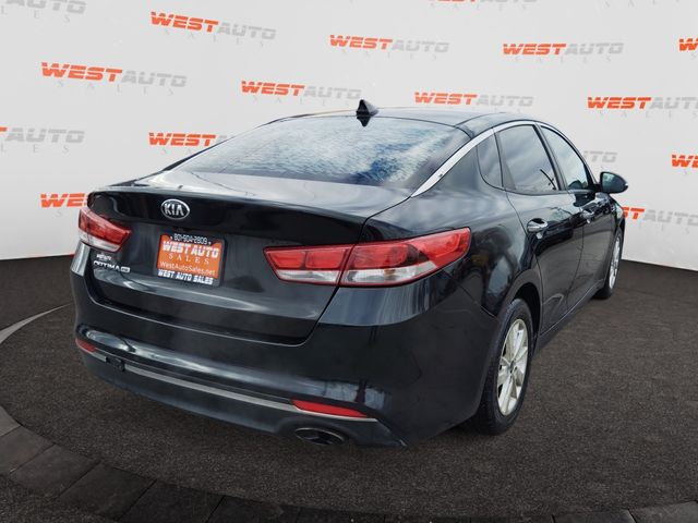 2016 Kia Optima LX