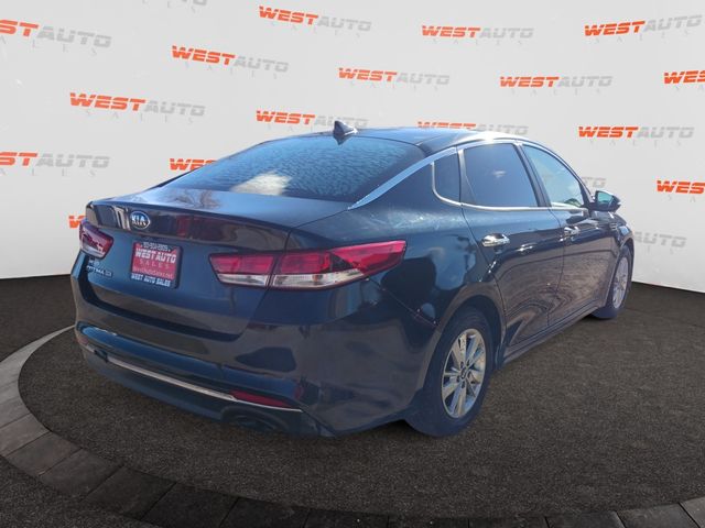 2016 Kia Optima LX