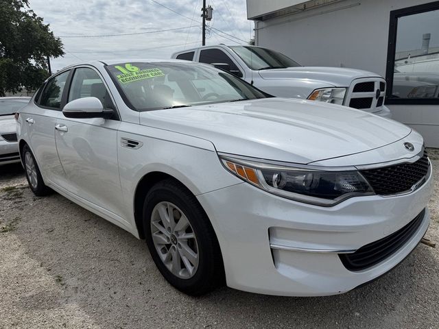 2016 Kia Optima LX