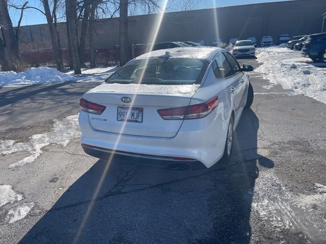 2016 Kia Optima LX