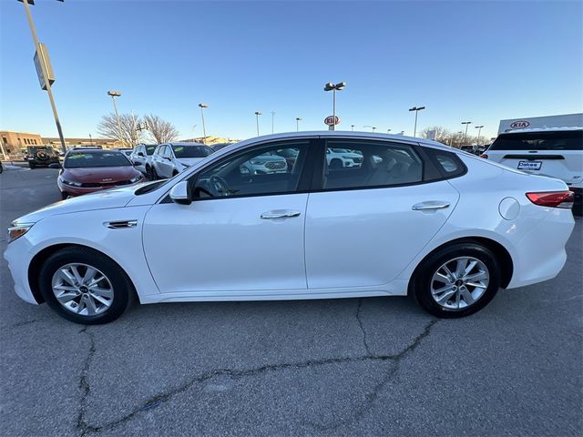 2016 Kia Optima LX