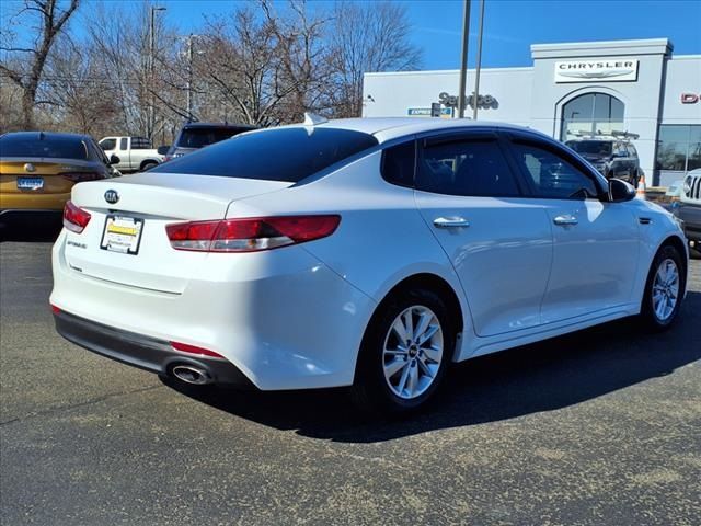 2016 Kia Optima LX