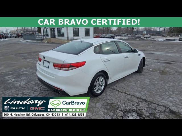 2016 Kia Optima LX