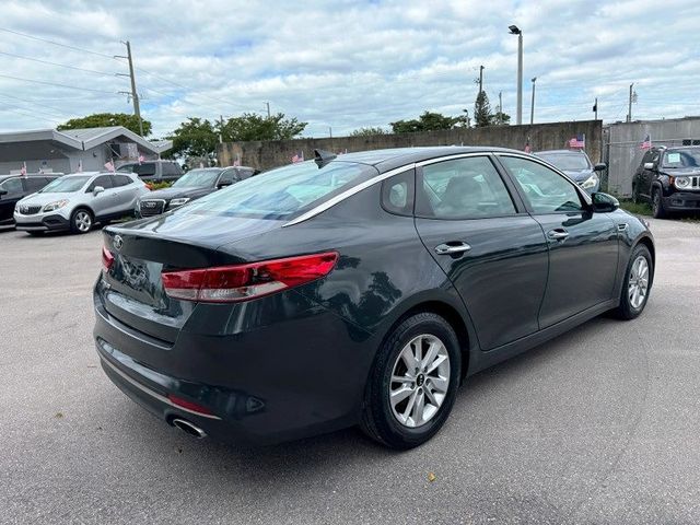 2016 Kia Optima LX