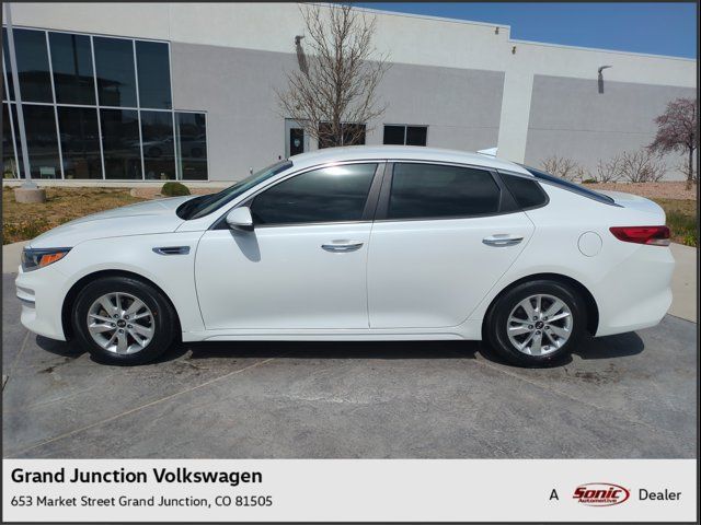 2016 Kia Optima LX