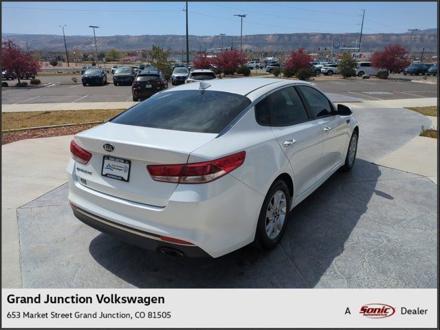 2016 Kia Optima LX