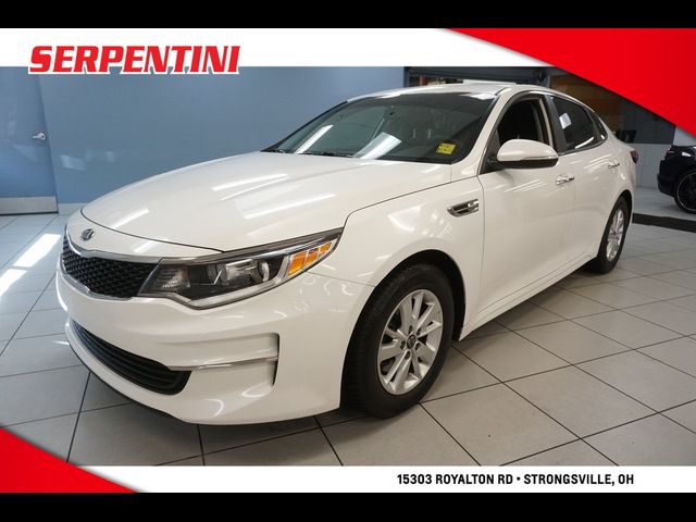 2016 Kia Optima LX