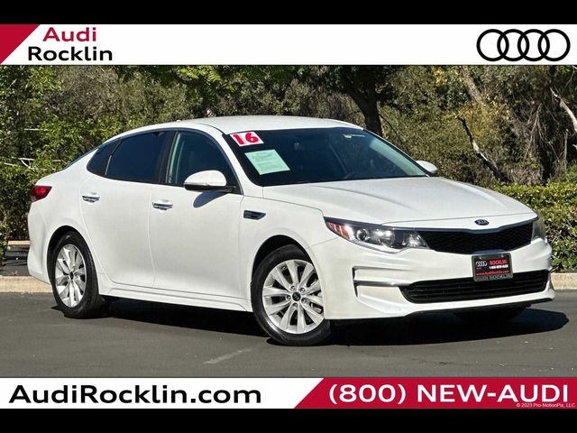 2016 Kia Optima LX