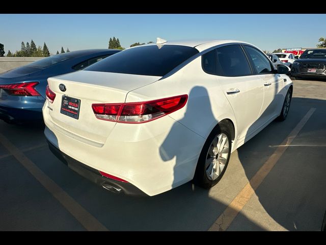 2016 Kia Optima LX