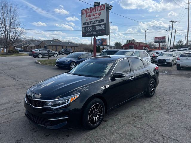 2016 Kia Optima LX
