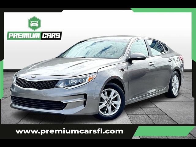 2016 Kia Optima LX