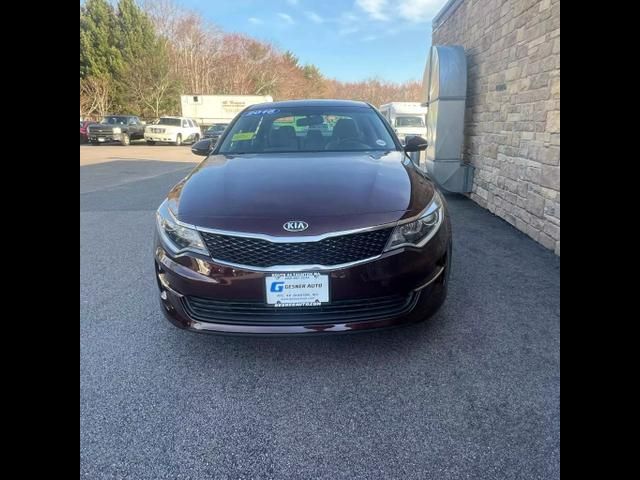 2016 Kia Optima LX