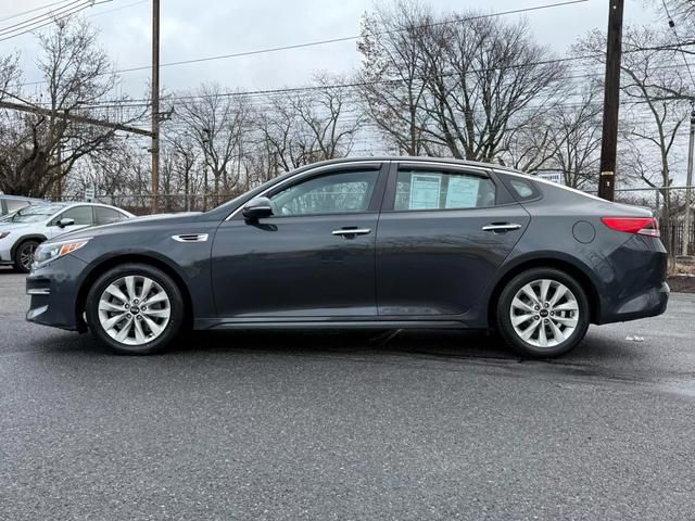 2016 Kia Optima LX