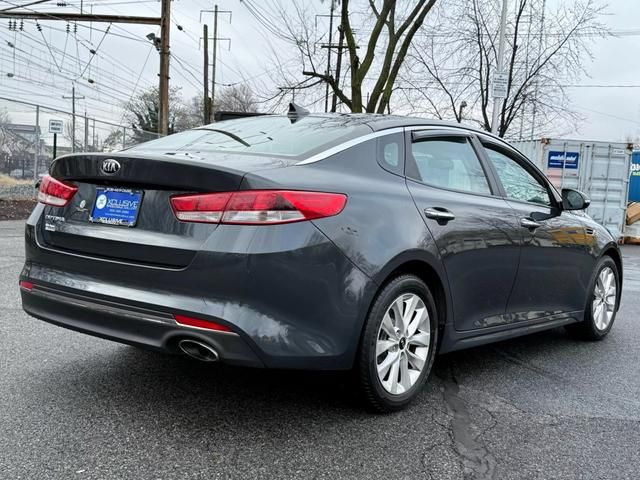 2016 Kia Optima LX