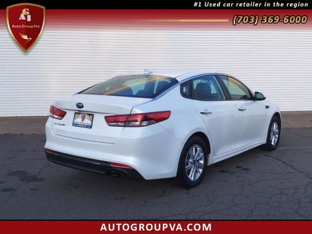 2016 Kia Optima LX