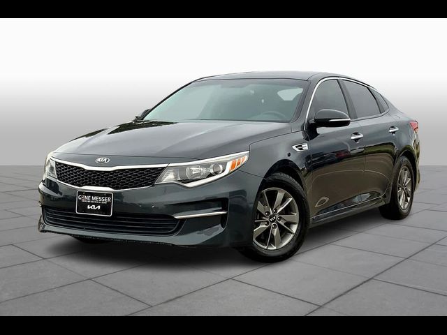 2016 Kia Optima LX Turbo