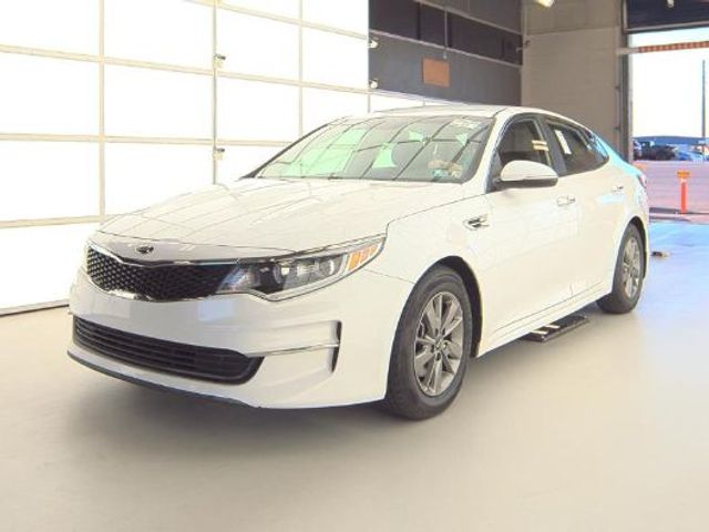 2016 Kia Optima LX Turbo