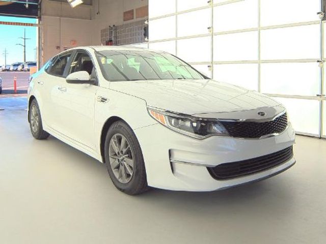 2016 Kia Optima LX Turbo