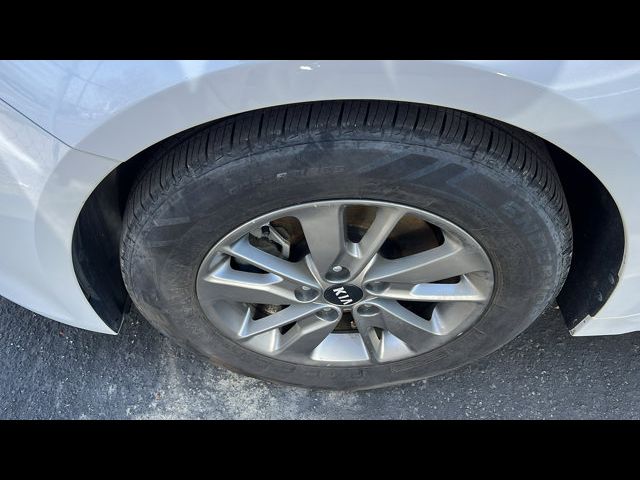 2016 Kia Optima LX Turbo