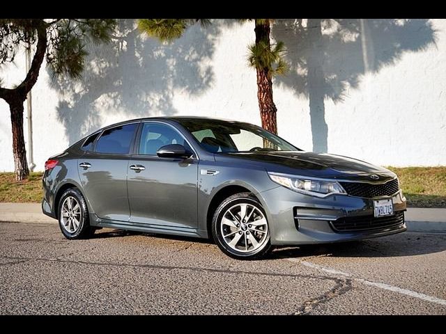 2016 Kia Optima LX Turbo