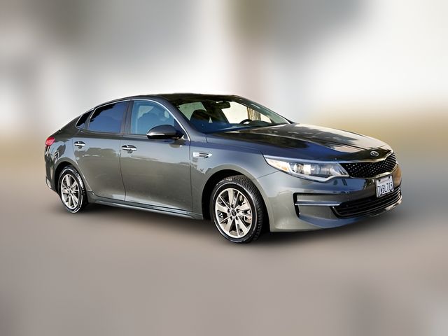 2016 Kia Optima LX Turbo