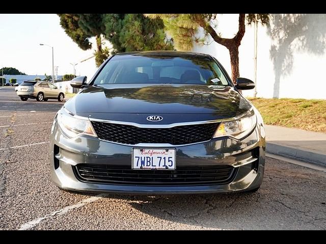 2016 Kia Optima LX Turbo