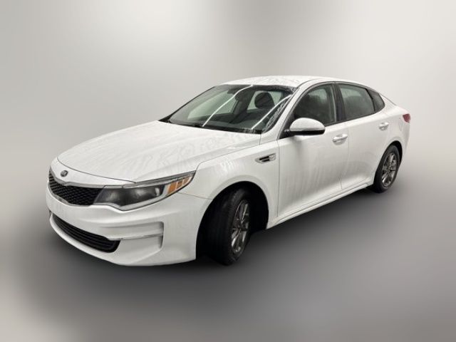 2016 Kia Optima LX Turbo