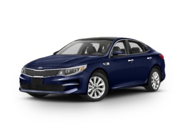 2016 Kia Optima LX Turbo