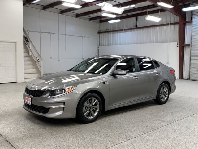 2016 Kia Optima LX Turbo