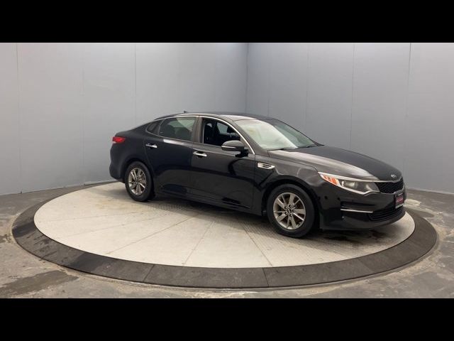 2016 Kia Optima LX Turbo