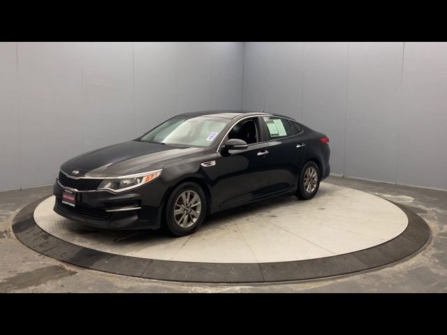 2016 Kia Optima LX Turbo
