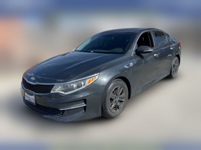 2016 Kia Optima LX Turbo