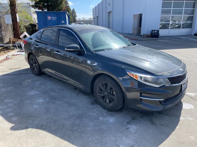 2016 Kia Optima LX Turbo